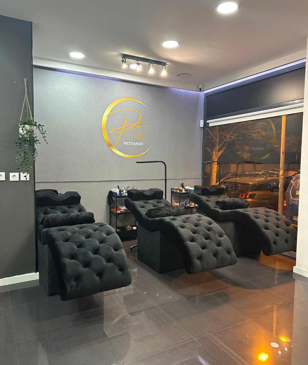 PS Pestanas - Extensão de Pestanas Lisboa 01